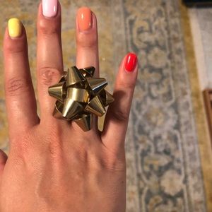 Kate Spade Bow Ring